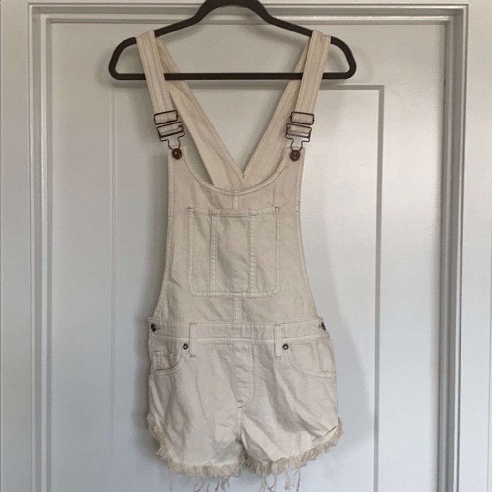Free People short-alls